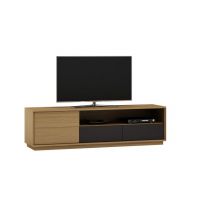 MEBLOMAX PÓŁROLA - MONACO Szafka RTV 1D2S