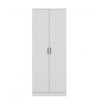 LIVEO - MONTANA Szafa MT01 | biała