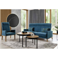 UNIMEBEL - MORETTI Wersalka