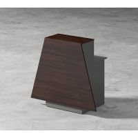 BIURO SERWIS - N-BOX Lada Recepcyjna N-115 | Segment Łączący