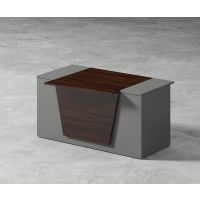 BIURO SERWIS - N-BOX Lada Recepcyjna N-123 | Segment Niski