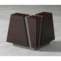 BIURO SERWIS - N-BOX Lada Recepcyjna N-162 | Segment Narożny