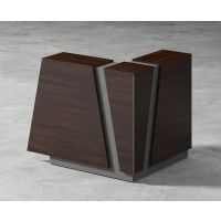 BIURO SERWIS - N-BOX Lada Recepcyjna N-173 | Segment Narożny