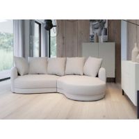 ETAP SOFA - CIRI Narożnik COCOON - REC Organic // CIRI REC Organic - COCOON bez funkcji