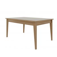 MEBLE OLEJNIKOWSKI - NATURA PROSTY Stół NP180 | 180-270x100