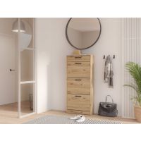 Forte - NIKO Szafka na buty NIKD311 D78