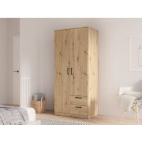 Forte - NIKO Szafa NIKS81 D78