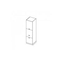 LAYMAN - NAVIA Słupek SPD 4/2357 kuchenny 40 cm