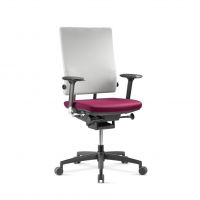NOWY STYL - SAIL Fotel Obrotowy SWIVEL CHAIR UPH SC | Oparcie - Tapicerowane | Mechanizm SC | Zgodny z Rozporządzeniem z 2023 roku
