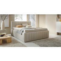 MEBLE BEST - ORINOKO Łóżko z pojemnikiem 180x200