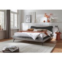 MC AKCENT - PANGANI Łóżko 140x200 | PAN14001