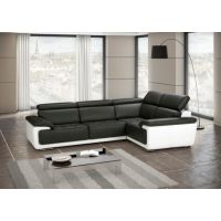 AEK - PARIS Narożnik | Sofa BL/ ecka / Fotel BP