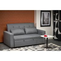 HALMAR - PAULINIO Sofa rozkładana | popielaty