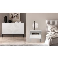 ML MEBLE - CLEARING Szafka Nocna 05 Podstawa