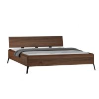 MEBLOMAX PÓŁROLA - PESARO Łóżko 160