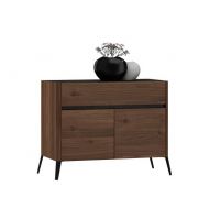 MEBLOMAX PÓŁROLA - PESARO Komoda 2D1S