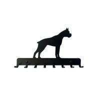 Art. Decoration - 1155 PIES Wieszak na klucze