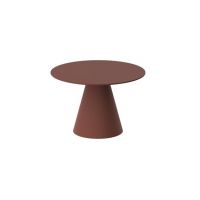 HUBERTUS - PINETO MINI ŁAWA 80 | Bordowy mat