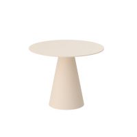 HUBERTUS - PINETO Stół 100 | Cappuccino mat