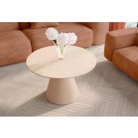 HUBERTUS - PINETO MINI ŁAWA 80 | Cappuccino mat