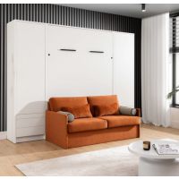 NEW ELEGANCE - NEW ELEGANCE GENIUS Półkotapczan 160 z Sofą