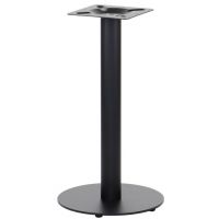 STEMA - Podstawa do stolika SH-5001-4/B Stal | Wysokość 72 cm