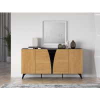 ML MEBLE - TOSCANIA 04 Komoda