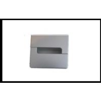 AMS Meble Biurowe - Przepust kablowy kwadratowy PLK80 | FI 80 mm | Tworzywowy