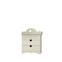 BabyBest - ROMANTIC BABY Przewijak do komody KM-PR