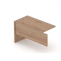 MASSONI - EXO Przystawka do biurka EXP 08 L/P | 80x60x75 cm