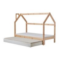 PINIO - Szuflada MDF 200x90 | Szary