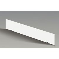 BIURO SERWIS - R-BOX Przegroda do biurka R-304 | PŁYTA | szerokość 158 cm