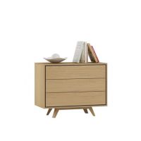 MEBLOMAX PÓŁROLA - RIO Komoda 3S