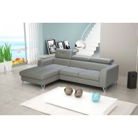 AEK - RIO Narożnik z funkcją spania i pojemnikiem