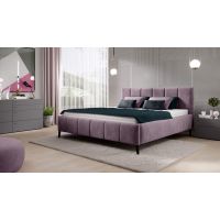 WERSAL - RIVA Łóżko 180x200 z pojemnikiem