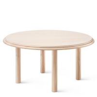 FAMEG - RONDA Stolik STK-2316/1 | Dąb | Średnica 80