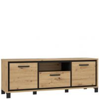 Forte - TRONDHEIM Szafka RTV TDHT132