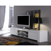 MC AKCENT - AMALFI Szafka RTV duża z wnęką | 209006-02