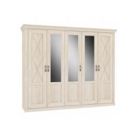 Forte - KASHMIR Szafa ubraniowa KSMS85