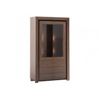 MEBIN - Sempre Witryna podwójna 2DS2D z oświetleniem