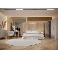 MEBLE OLEJNIKOWSKI - SERSEY Łóżko 160 z pojemnikiem | Sers 18