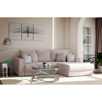 MEBLE BEST - SIESTA Big Narożnik