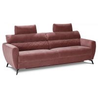 FENIKS MEBLE - SCANDIC Sofa 3W z wysuwanymi siedziskami