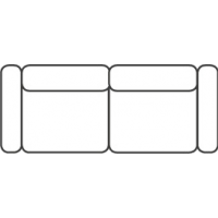 FENIKS MEBLE - GENESIS Sofa 2,5