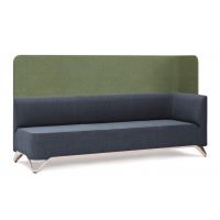 PROFIM - SOFTBOX Sofa 3L | 3 Siedziska | Podłokietnik Lewy
