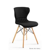 UNIQUE MEBLE - SOFT Krzesło Konferencyjne 7-07R