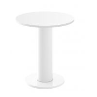 HUBERTUS - SOLO MINI Ława 60 | Biały mat | Biały połysk | Biały połysk