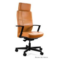 UNIQUE MEBLE - SONOMA Fotel Obrotowy W-939