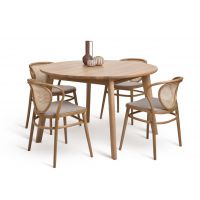 PAGED - MURO Stół | Drewno dębowe | Kont.