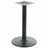 STEMA - Podstawa do stolika NY-B006/72 | Metalowa | Wysokość 72 cm | Fi 57 cm